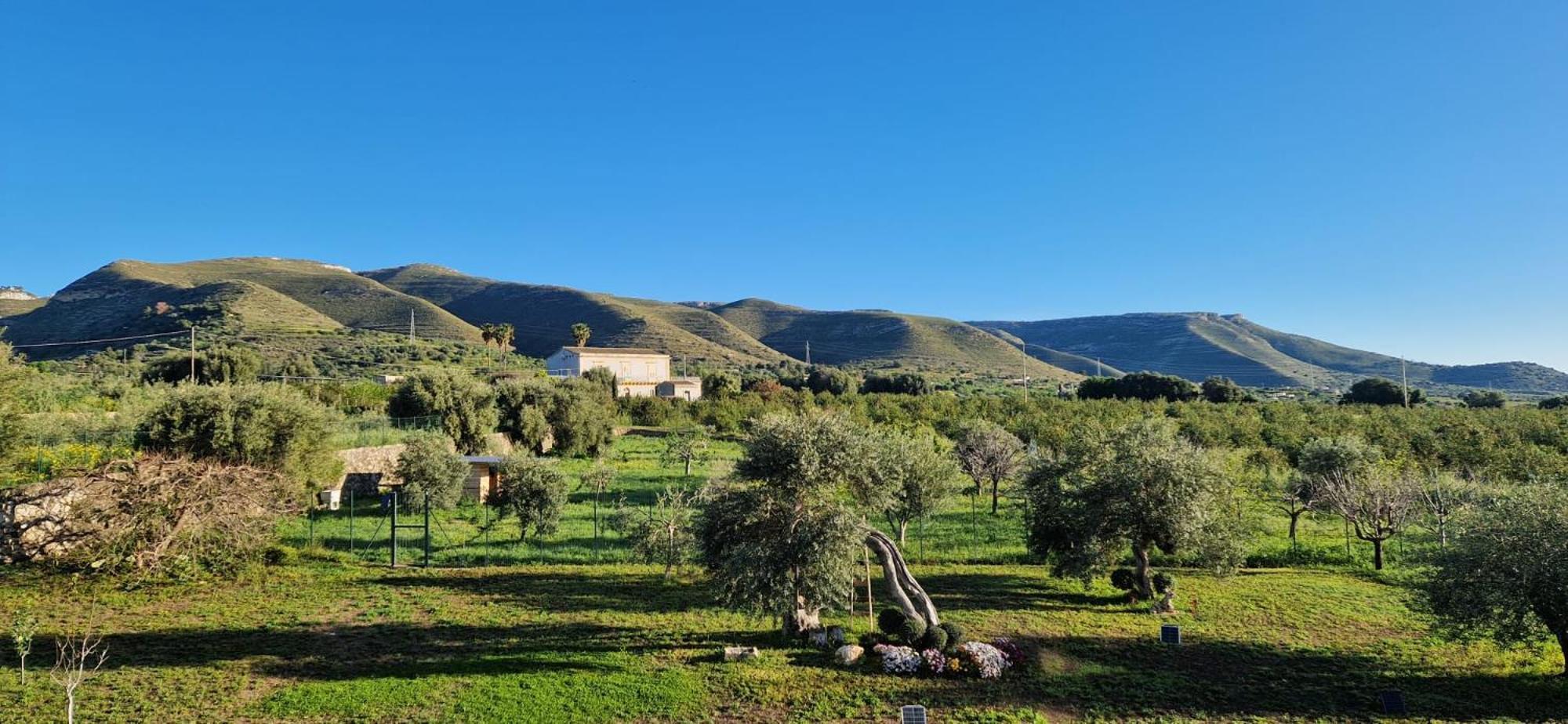 I Secolari Di Giulia Βίλα Avola Εξωτερικό φωτογραφία